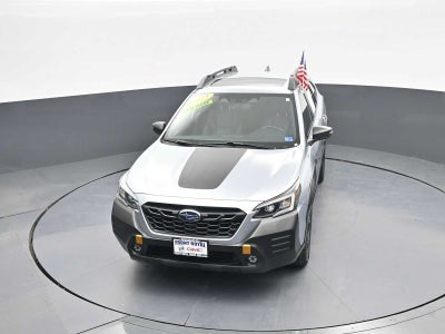 2023 Subaru Outback Wilderness