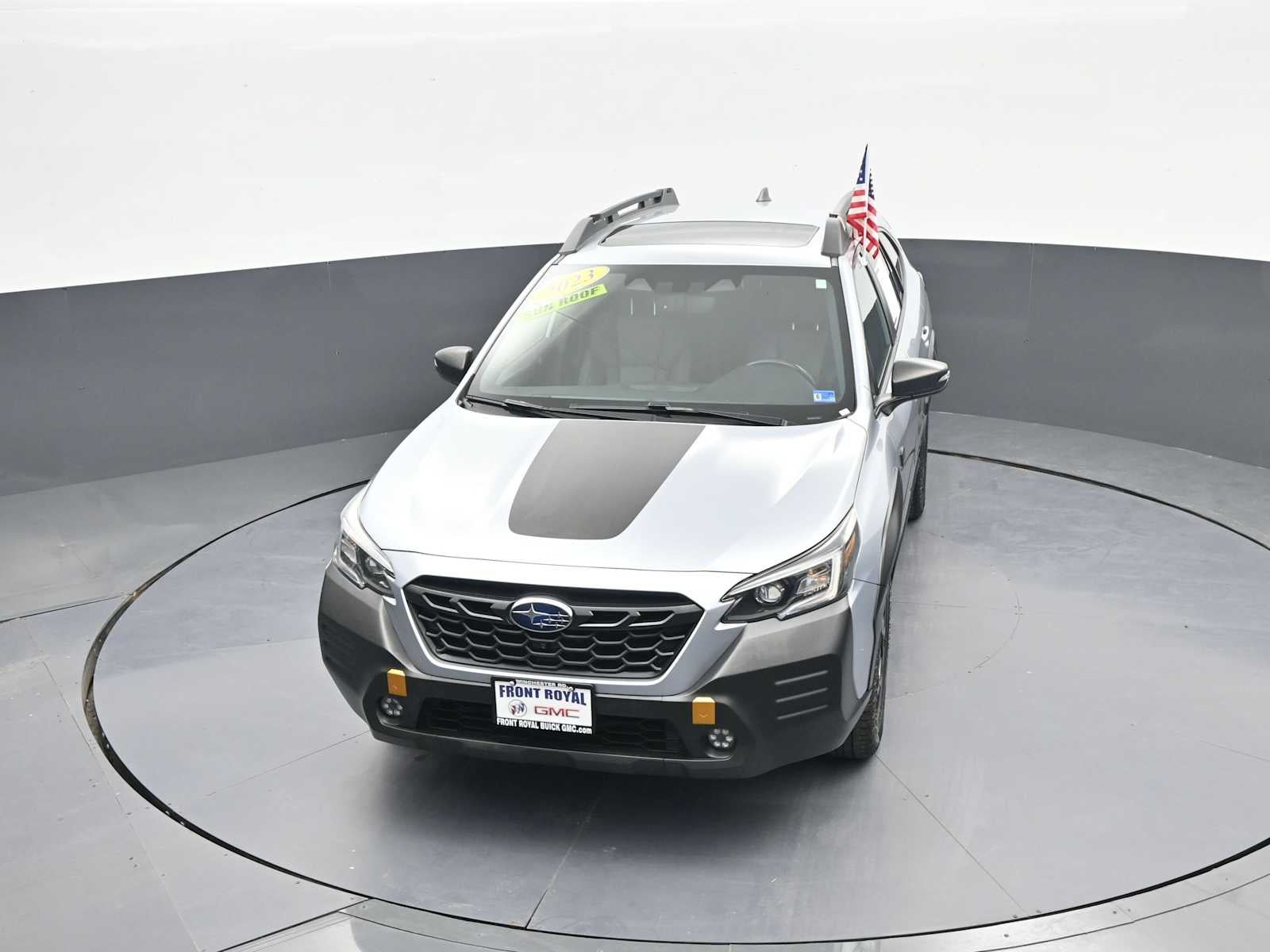2023 Subaru Outback Wilderness