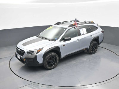 2023 Subaru Outback Wilderness
