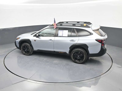 2023 Subaru Outback Wilderness