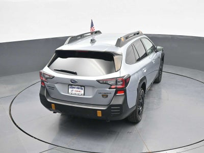 2023 Subaru Outback Wilderness