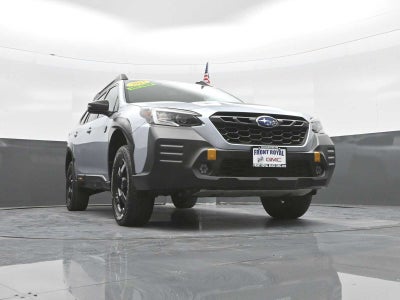 2023 Subaru Outback Wilderness