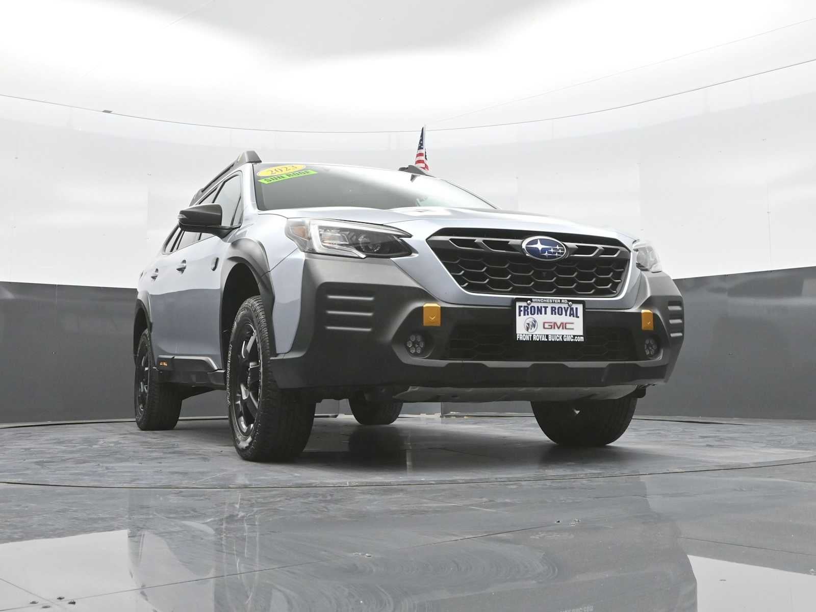 2023 Subaru Outback Wilderness