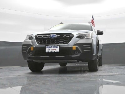 2023 Subaru Outback Wilderness