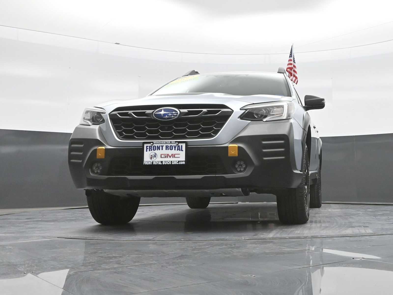 2023 Subaru Outback Wilderness