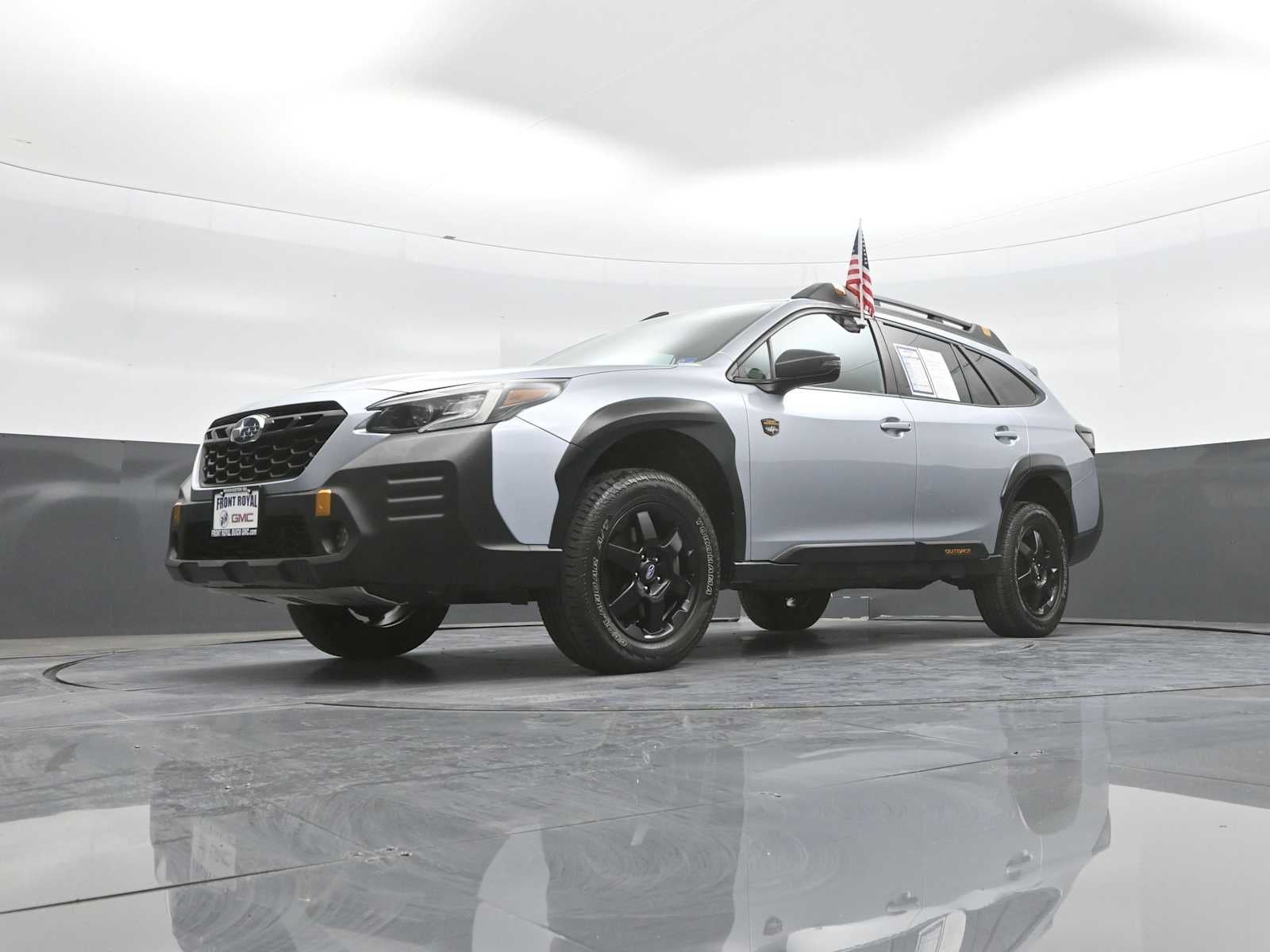2023 Subaru Outback Wilderness