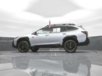 2023 Subaru Outback Wilderness
