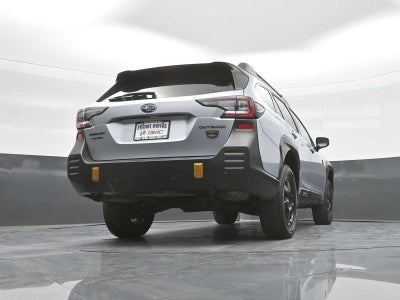 2023 Subaru Outback Wilderness