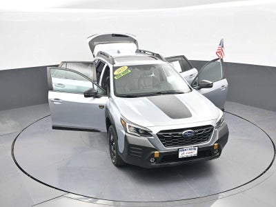 2023 Subaru Outback Wilderness