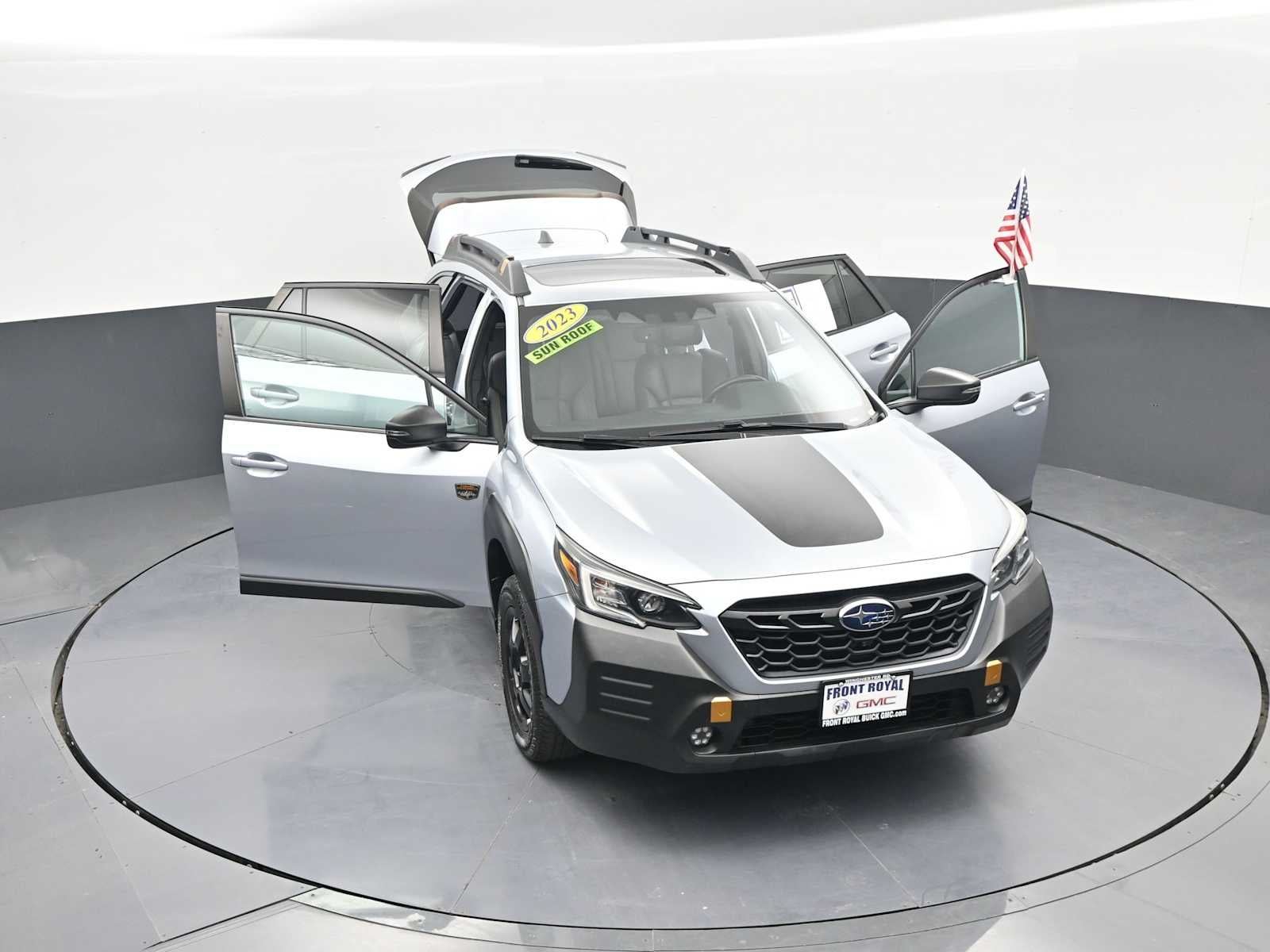 2023 Subaru Outback Wilderness
