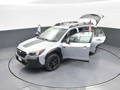 2023 Subaru Outback Wilderness