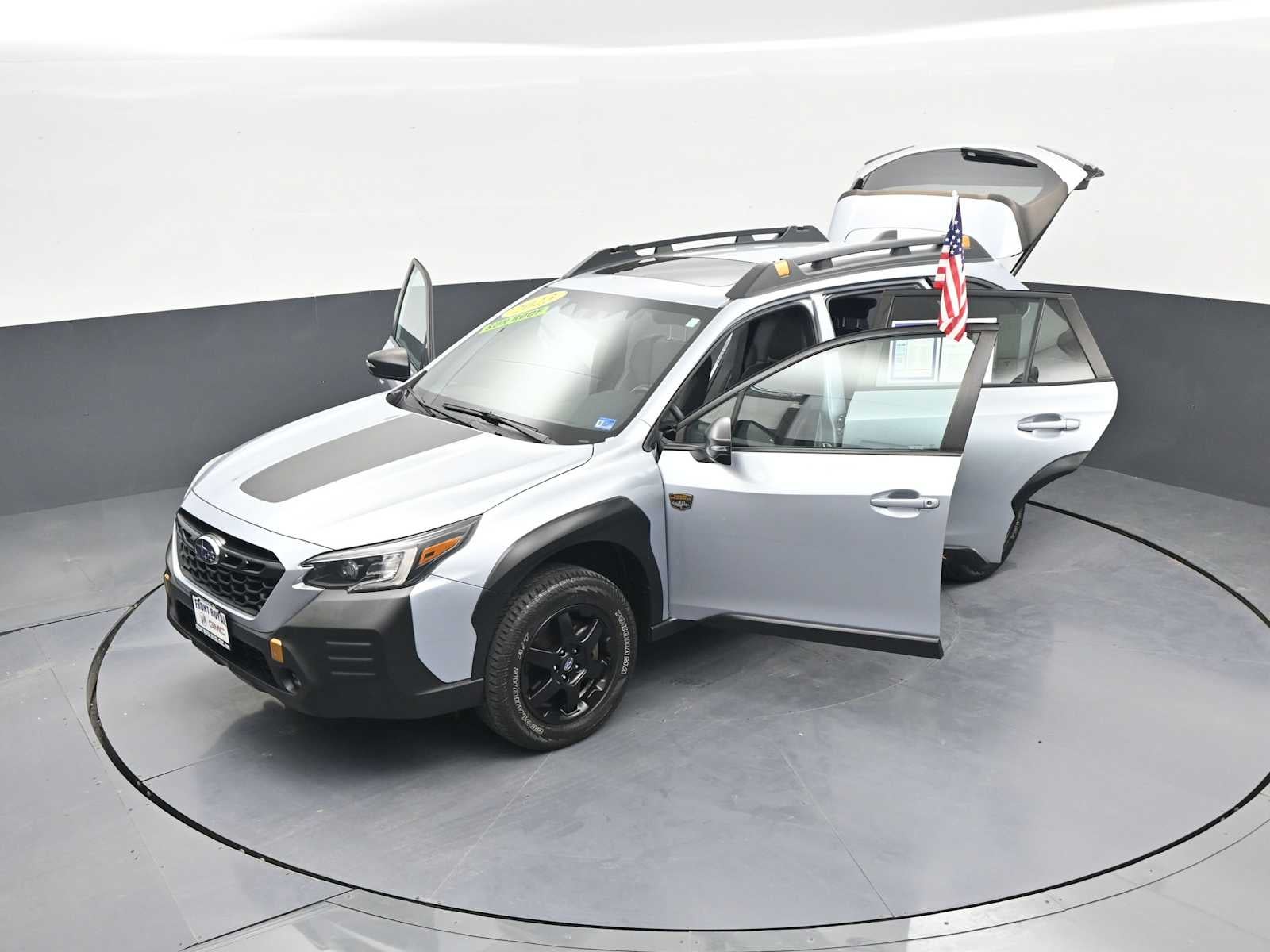 2023 Subaru Outback Wilderness