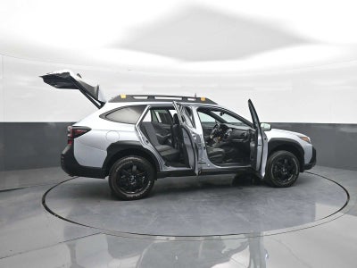 2023 Subaru Outback Wilderness