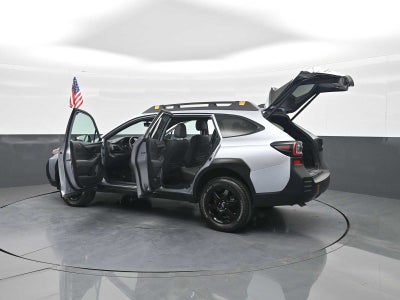 2023 Subaru Outback Wilderness