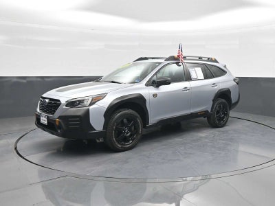 2023 Subaru Outback Wilderness