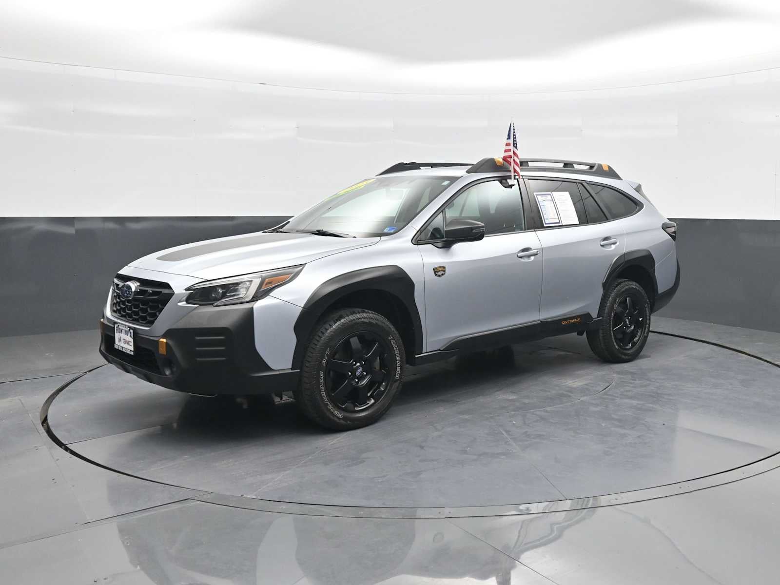 2023 Subaru Outback Wilderness