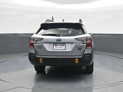 2023 Subaru Outback Wilderness