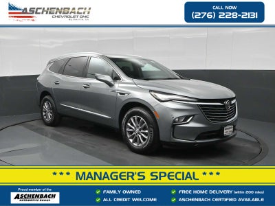 2024 Buick Enclave Premium