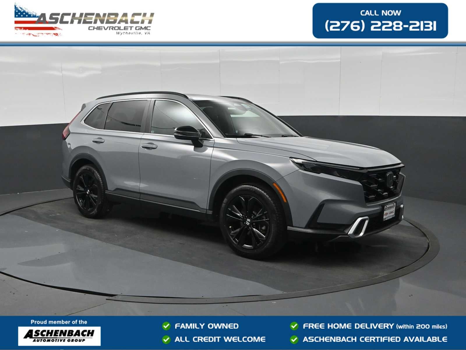2023 Honda CR-V Hybrid Sport Touring