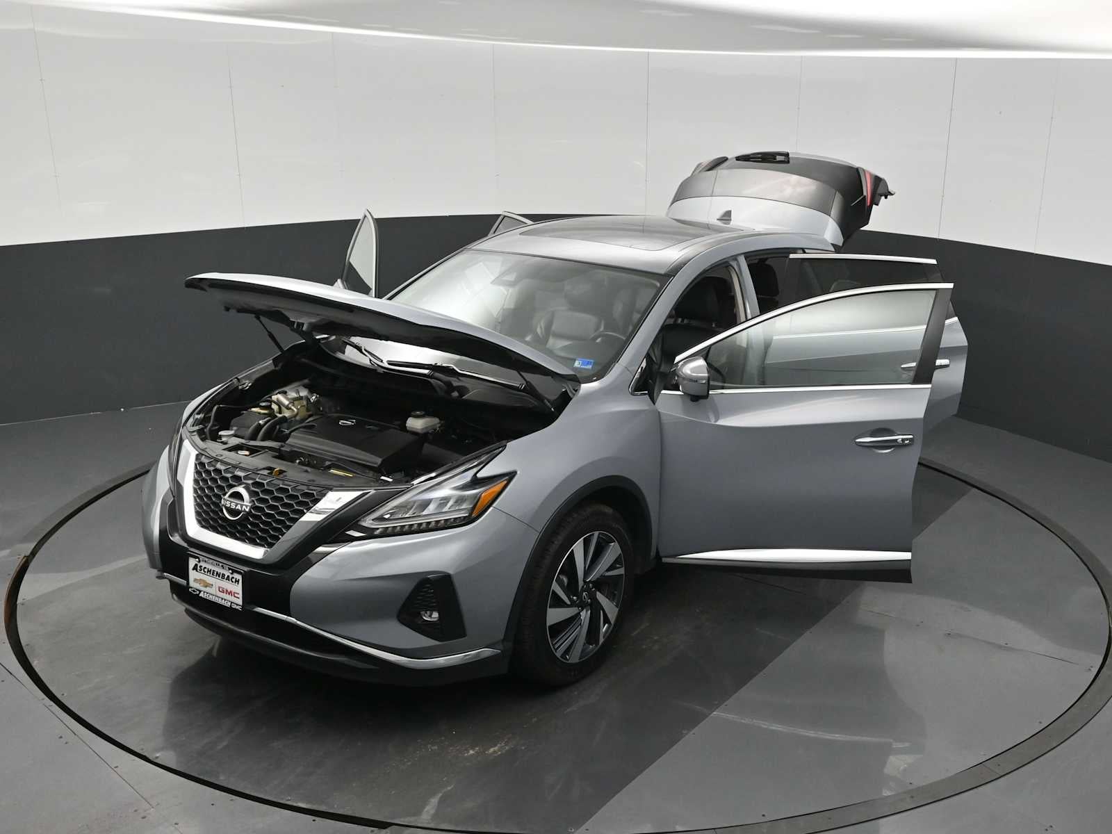2023 Nissan Murano SL