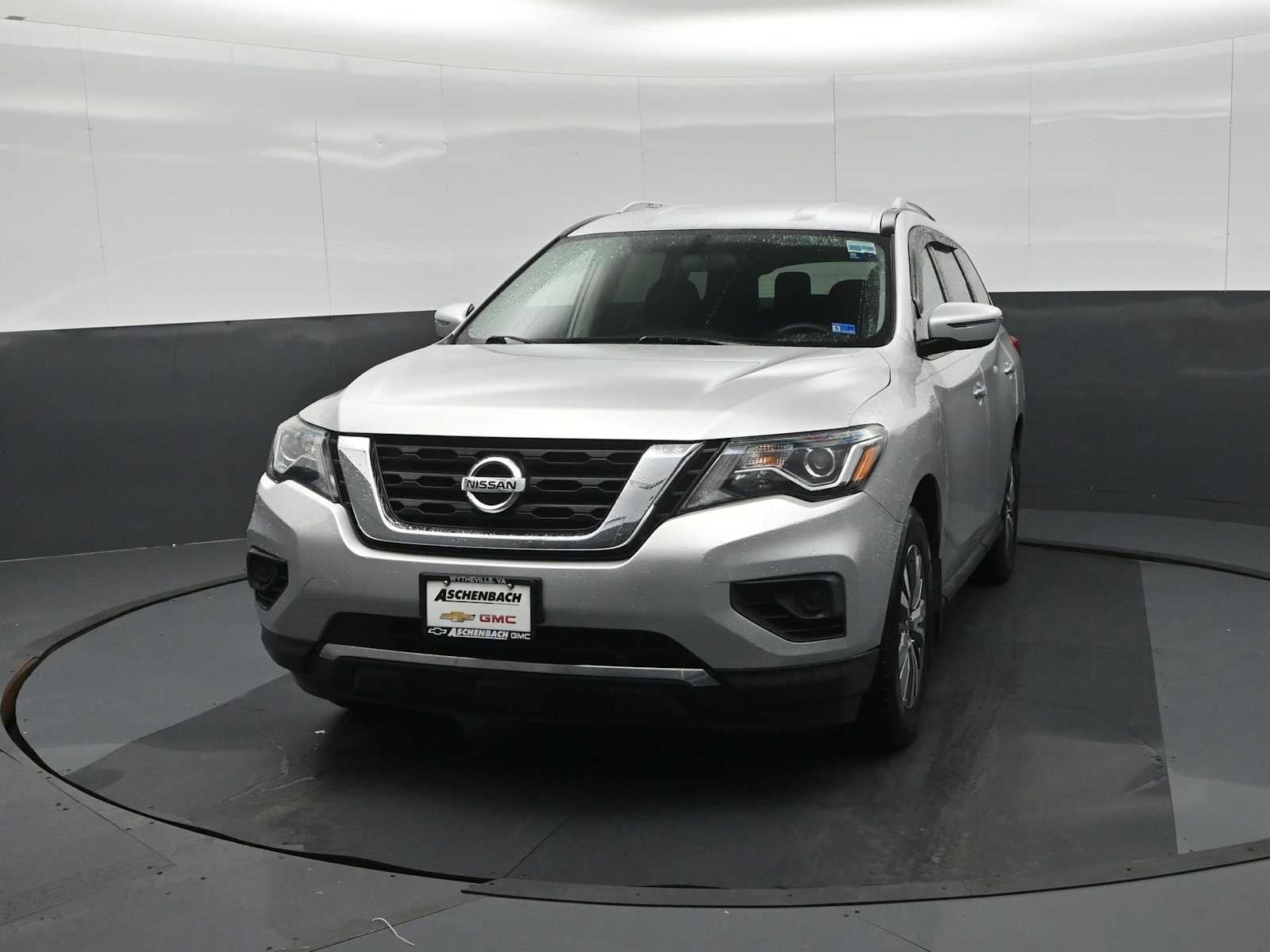2019 Nissan Pathfinder S
