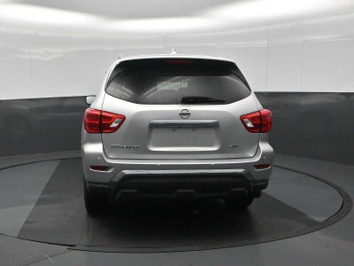 2019 Nissan Pathfinder S