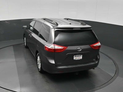 2015 Toyota Sienna XLE