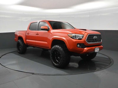 2018 Toyota Tacoma SR