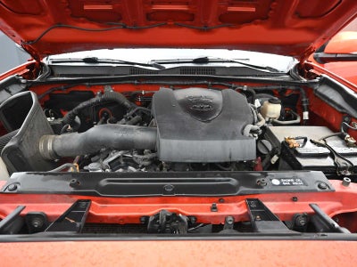 2018 Toyota Tacoma SR