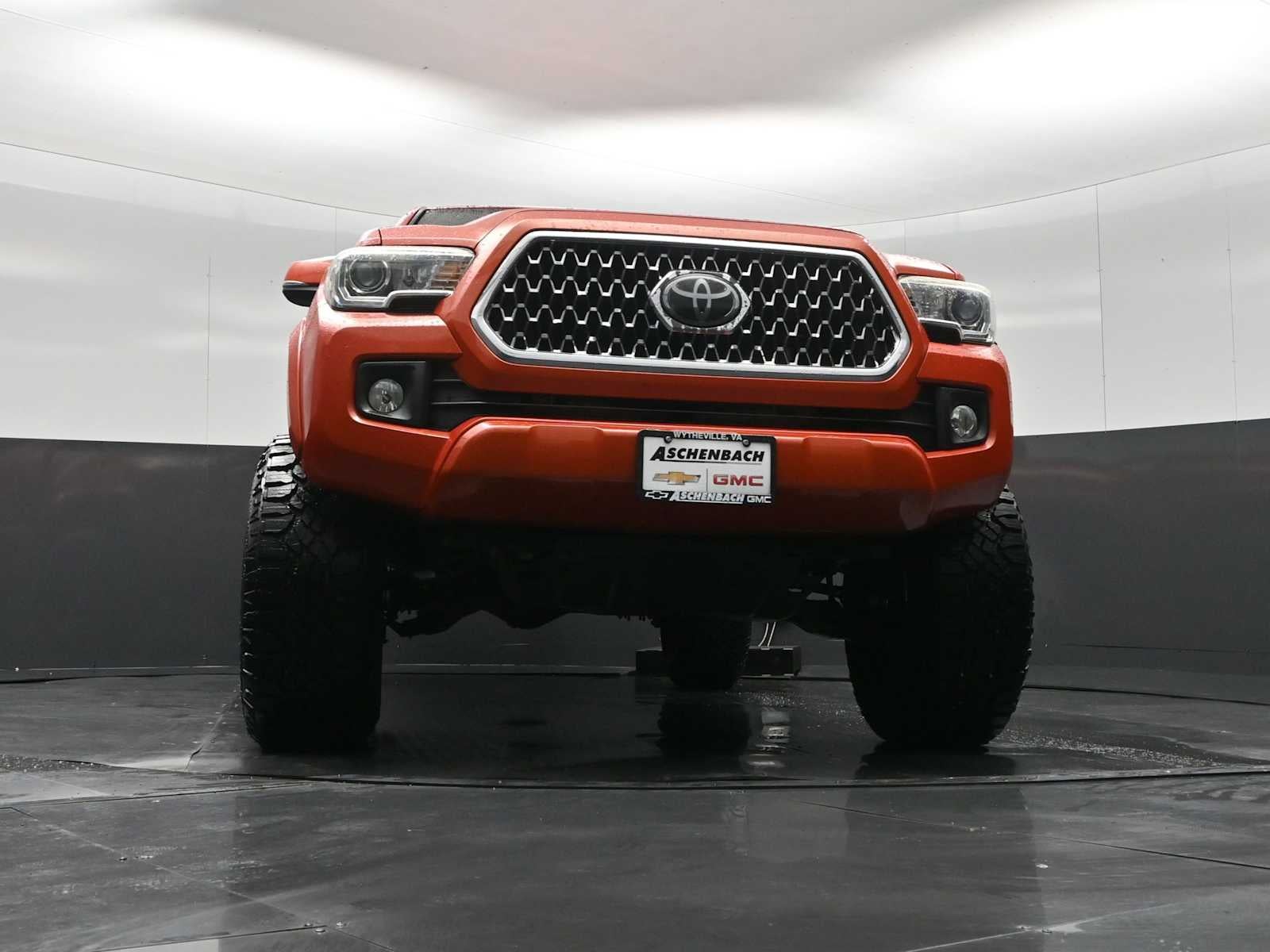 2018 Toyota Tacoma SR