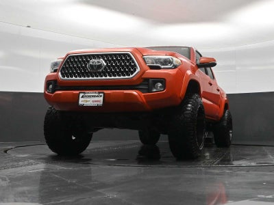 2018 Toyota Tacoma SR