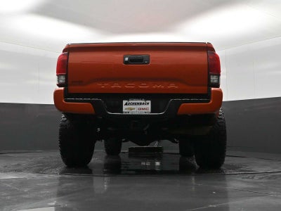 2018 Toyota Tacoma SR