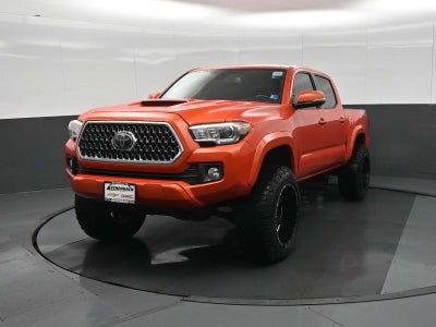 2018 Toyota Tacoma SR