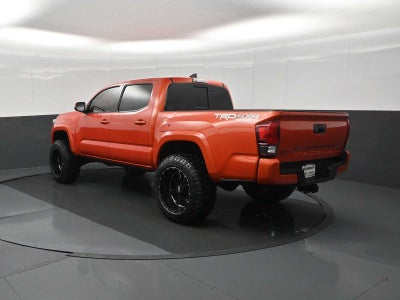 2018 Toyota Tacoma SR