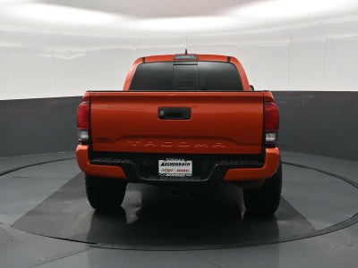 2018 Toyota Tacoma SR