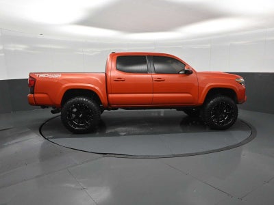 2018 Toyota Tacoma SR