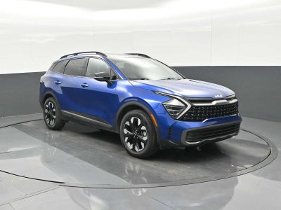 2024 Kia Sportage X-Line