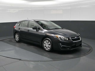 2015 Subaru Impreza Wagon 2.0i