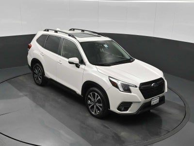 2023 Subaru Forester Limited