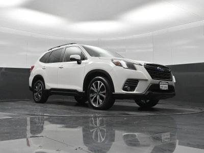 2023 Subaru Forester Limited