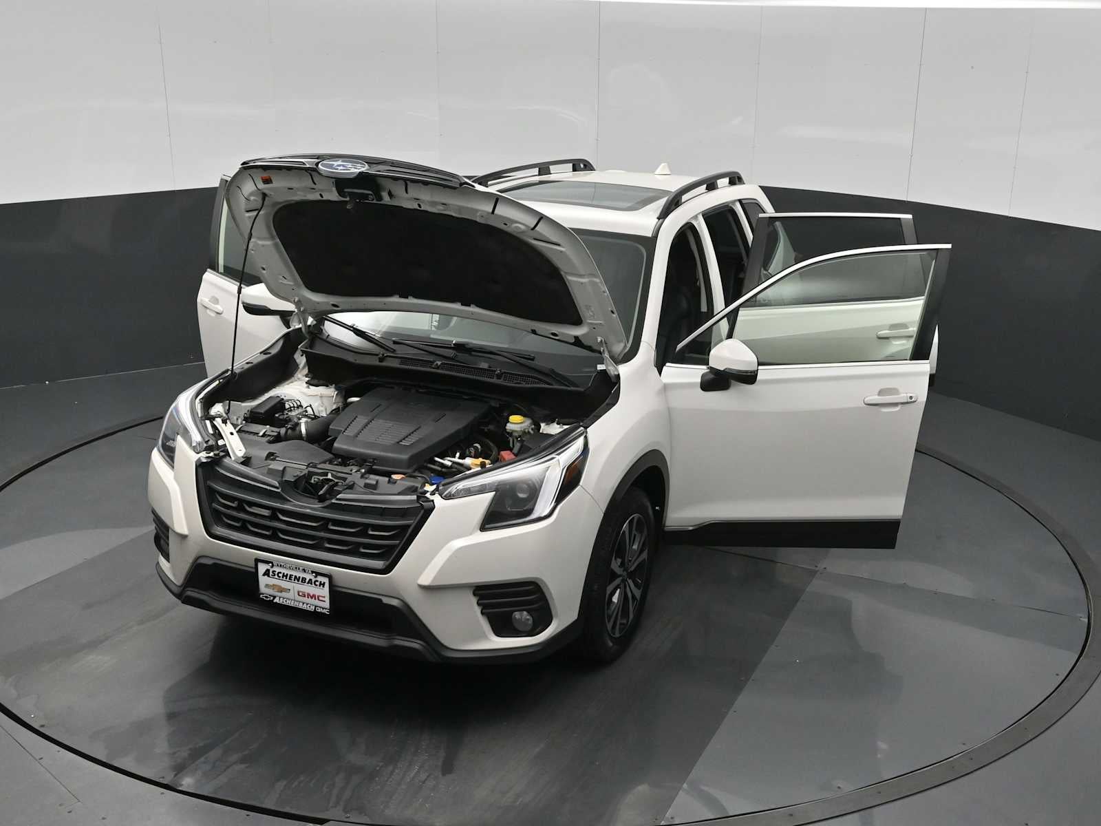 2023 Subaru Forester Limited