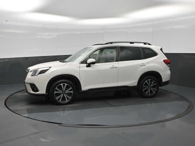 2023 Subaru Forester Limited