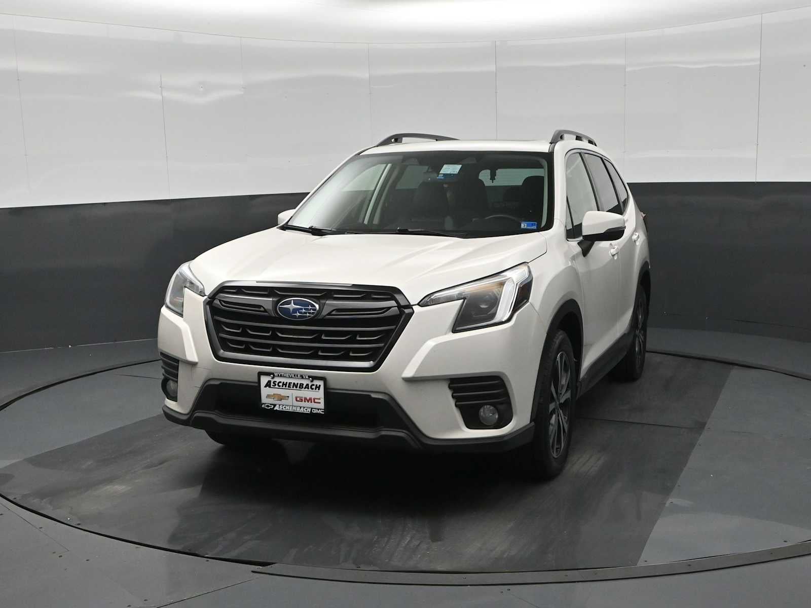 2023 Subaru Forester Limited