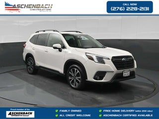 2023 Subaru Forester Limited