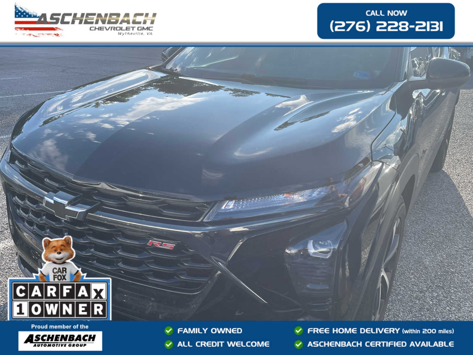 2024 Chevrolet Trax 1RS