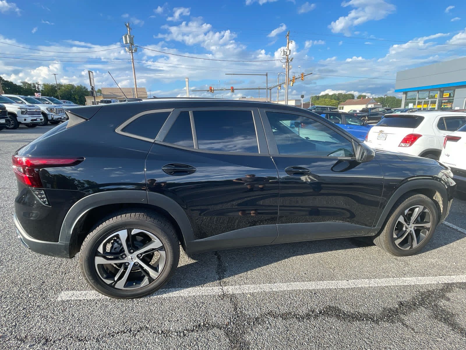 2024 Chevrolet Trax 1RS