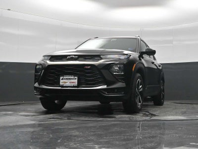 2021 Chevrolet Trailblazer RS