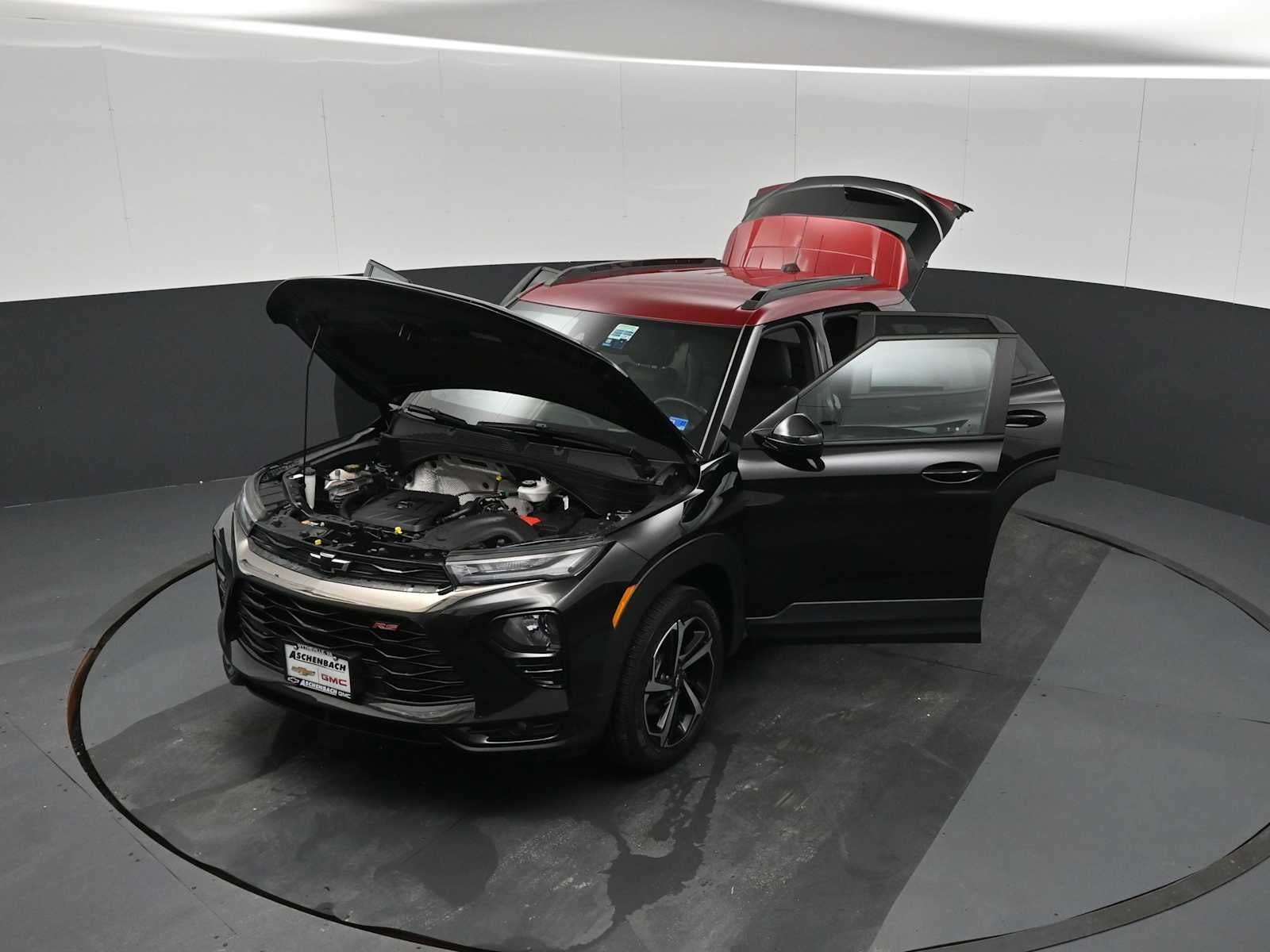 2021 Chevrolet Trailblazer RS
