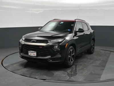 2021 Chevrolet Trailblazer RS