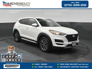 2019 Hyundai Tucson SEL